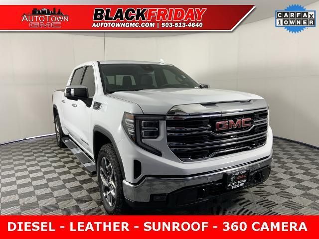 2024 GMC Sierra 1500 SLT