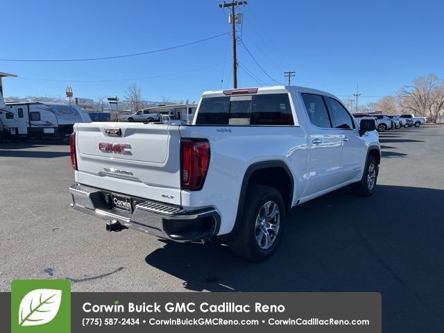 2024 GMC Sierra 1500 SLT