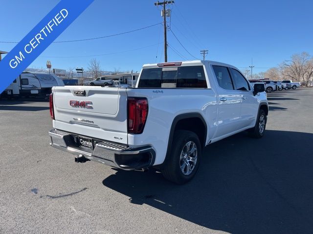 2024 GMC Sierra 1500 SLT