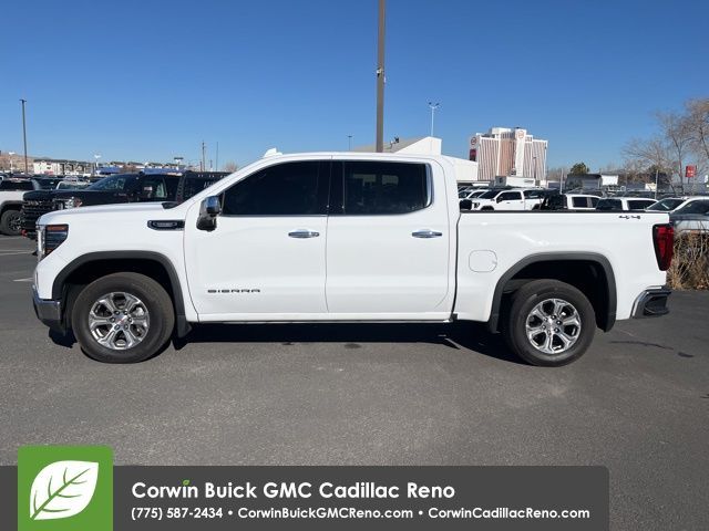 2024 GMC Sierra 1500 SLT