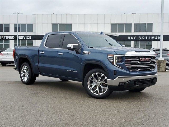 2024 GMC Sierra 1500 SLT