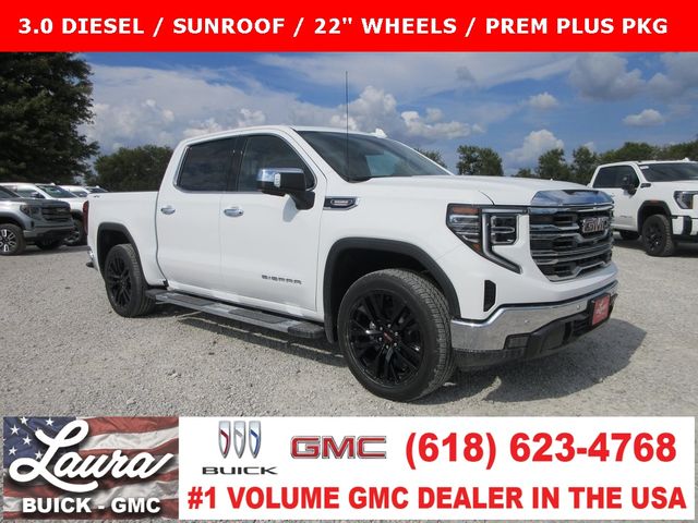 2024 GMC Sierra 1500 SLT