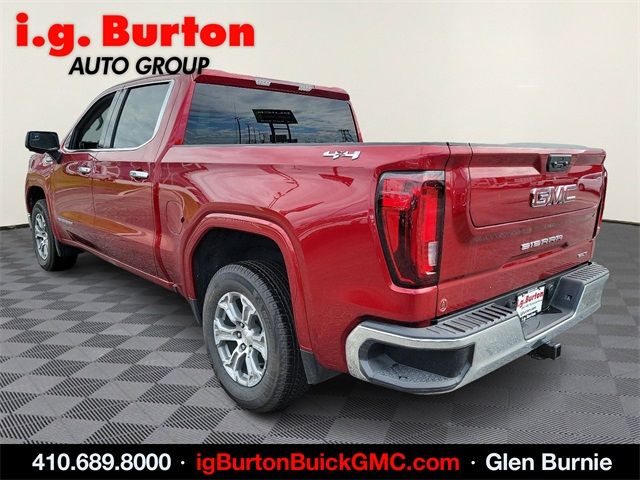 2024 GMC Sierra 1500 SLT