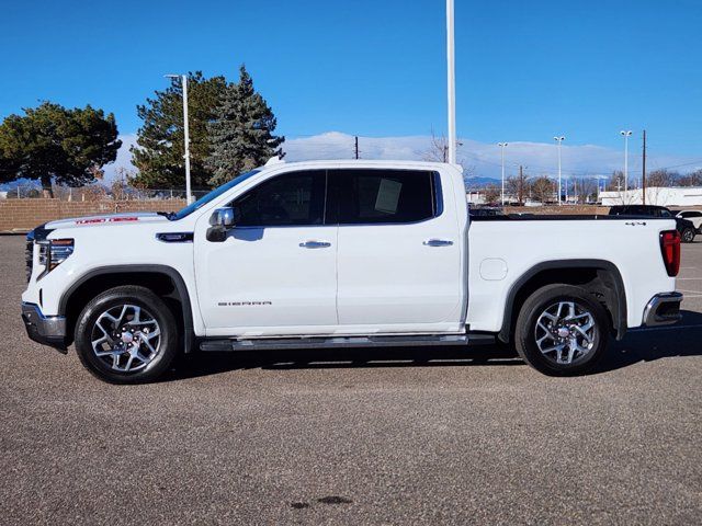 2024 GMC Sierra 1500 SLT