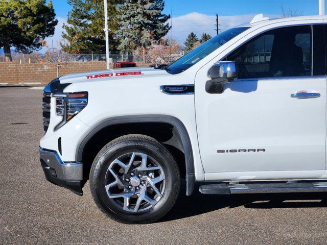 2024 GMC Sierra 1500 SLT