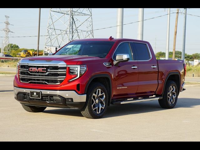 2024 GMC Sierra 1500 SLT