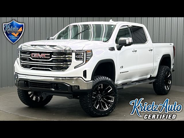 2024 GMC Sierra 1500 SLT