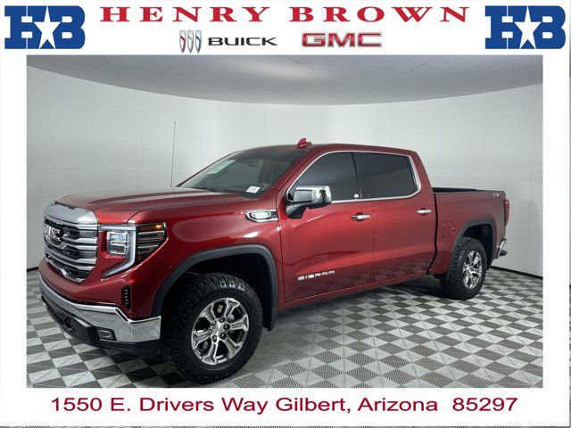 2024 GMC Sierra 1500 SLT