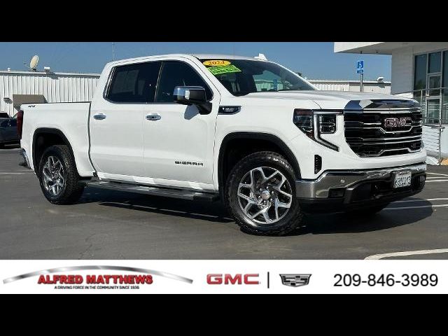 2024 GMC Sierra 1500 SLT