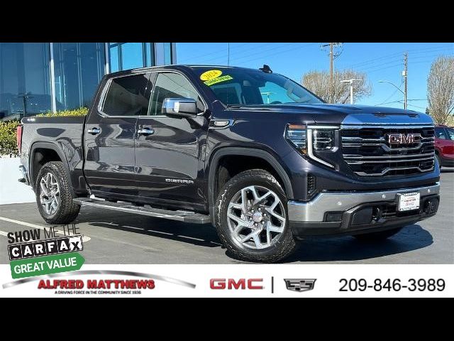 2024 GMC Sierra 1500 SLT