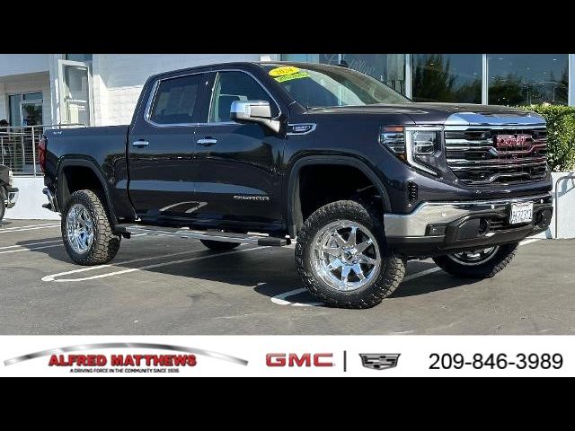 2024 GMC Sierra 1500 SLT