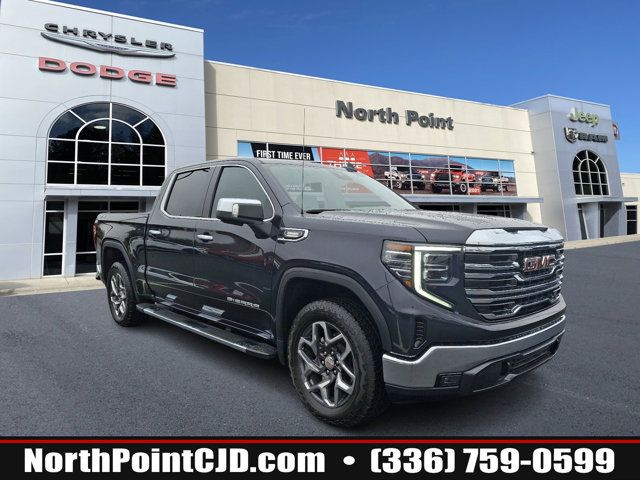 2024 GMC Sierra 1500 SLT