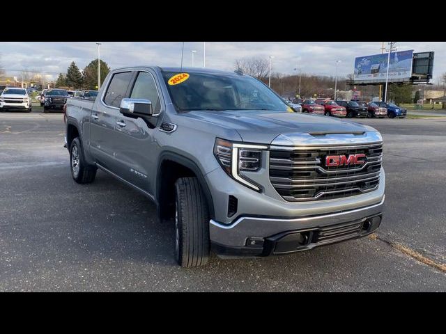 2024 GMC Sierra 1500 SLT