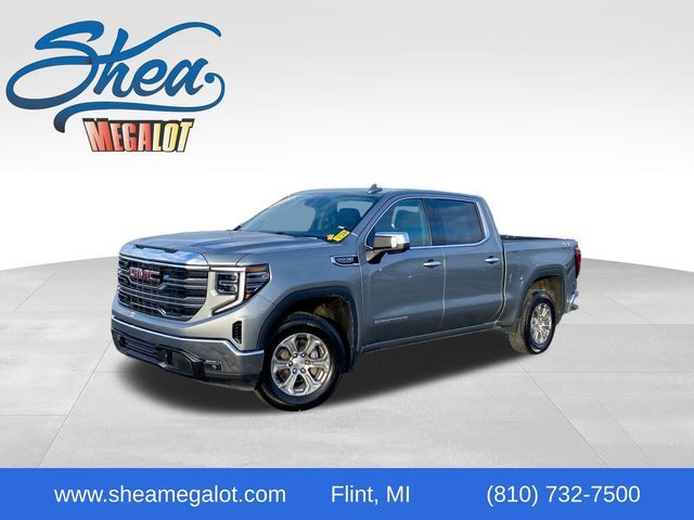 2024 GMC Sierra 1500 SLT