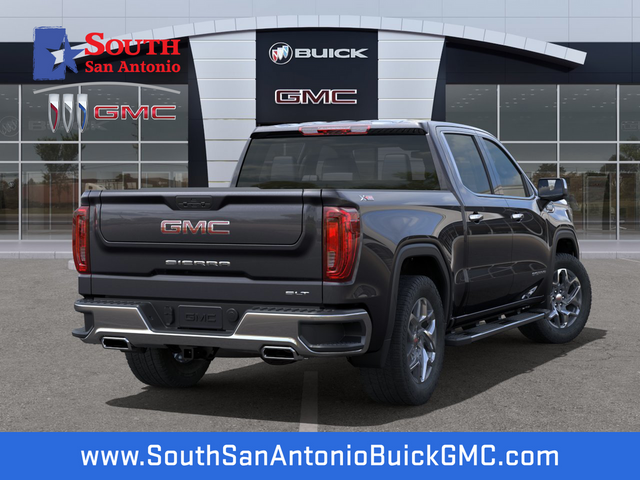 2024 GMC Sierra 1500 SLT