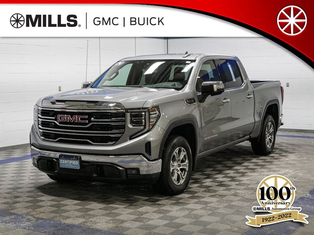 2024 GMC Sierra 1500 SLT