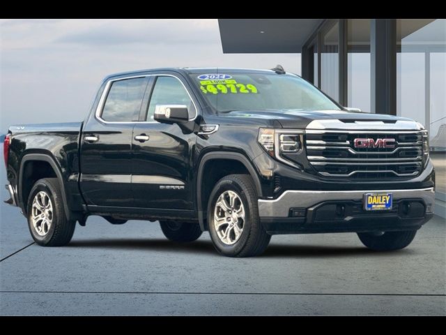 2024 GMC Sierra 1500 SLT