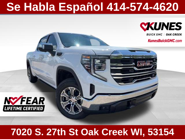 2024 GMC Sierra 1500 SLT