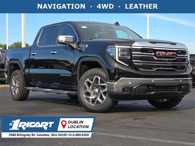 2024 GMC Sierra 1500 SLT