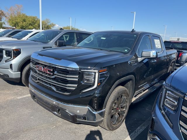 2024 GMC Sierra 1500 SLT