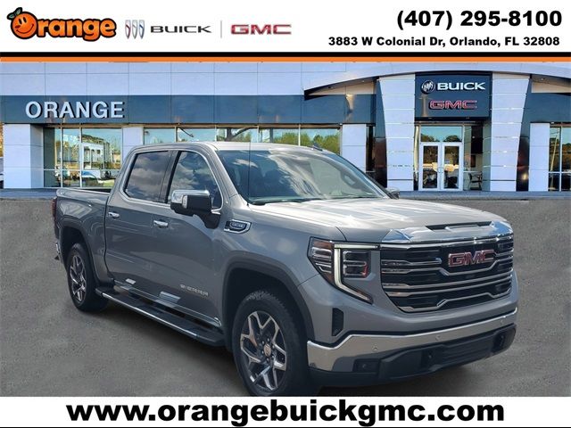 2024 GMC Sierra 1500 SLT