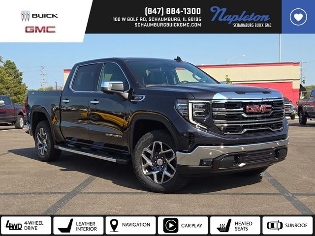 2024 GMC Sierra 1500 SLT