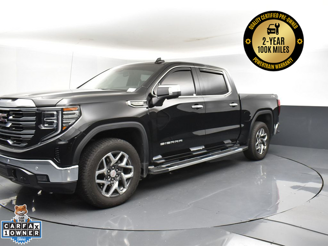 2024 GMC Sierra 1500 SLT