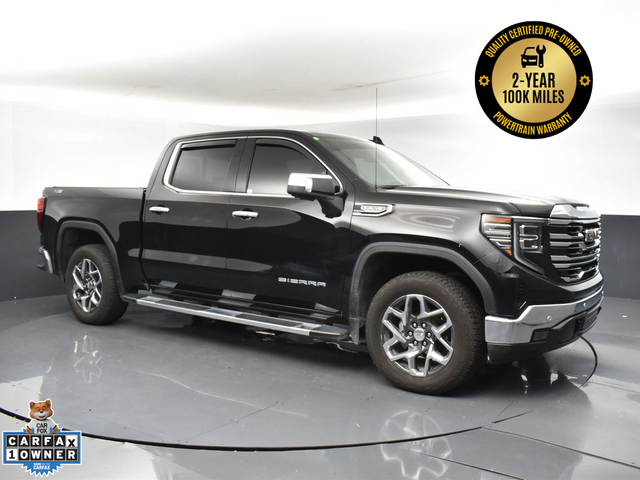 2024 GMC Sierra 1500 SLT