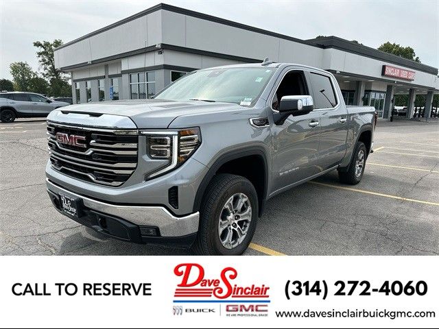 2024 GMC Sierra 1500 SLT