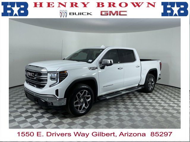 2024 GMC Sierra 1500 SLT