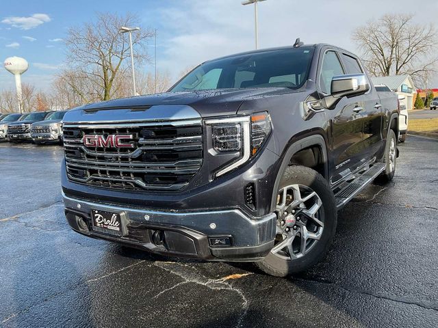 2024 GMC Sierra 1500 SLT