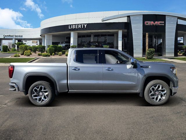 2024 GMC Sierra 1500 SLT