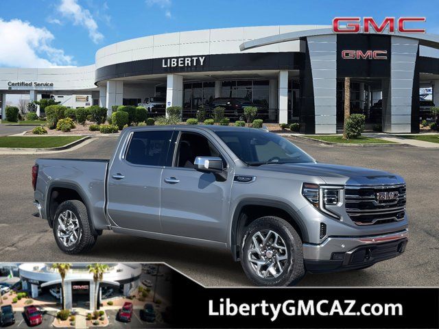 2024 GMC Sierra 1500 SLT