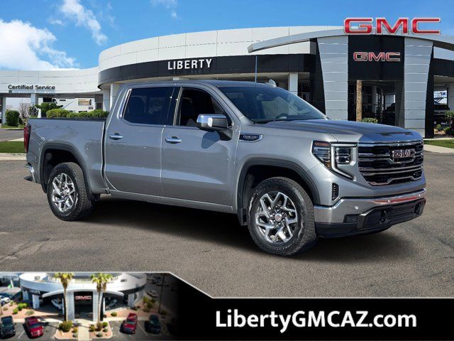 2024 GMC Sierra 1500 SLT