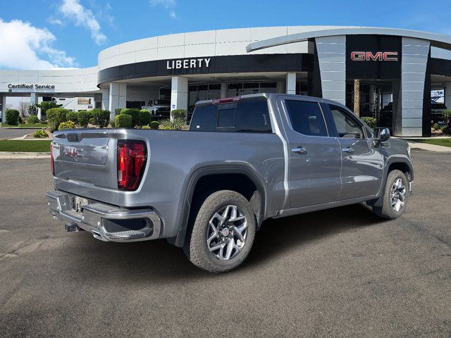 2024 GMC Sierra 1500 SLT