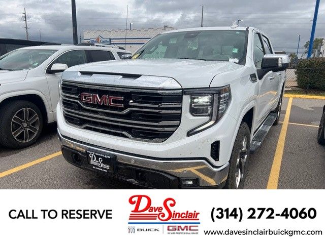 2024 GMC Sierra 1500 SLT