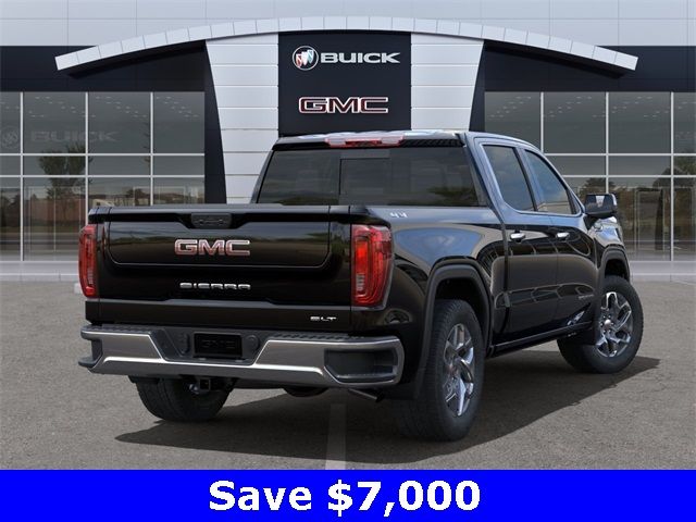 2024 GMC Sierra 1500 SLT