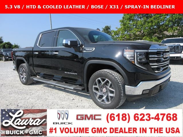 2024 GMC Sierra 1500 SLT