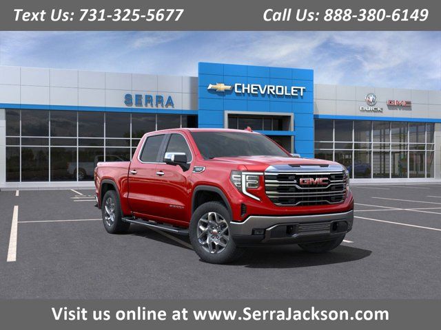 2024 GMC Sierra 1500 SLT