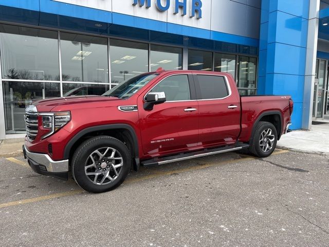 2024 GMC Sierra 1500 SLT