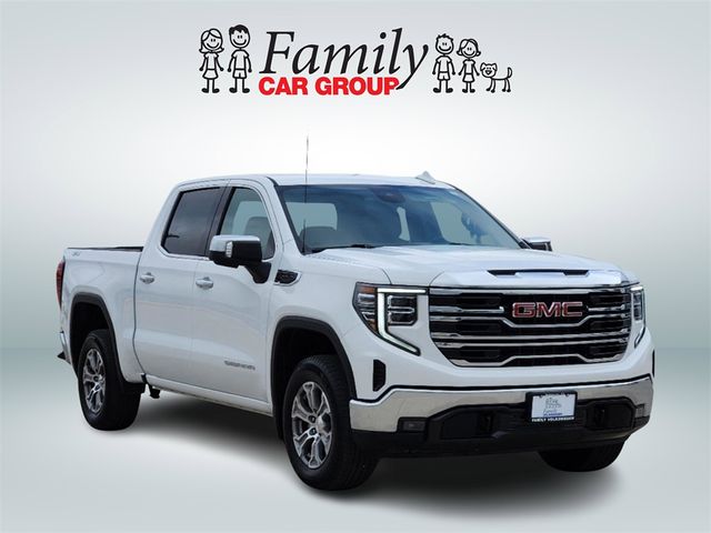 2024 GMC Sierra 1500 SLT