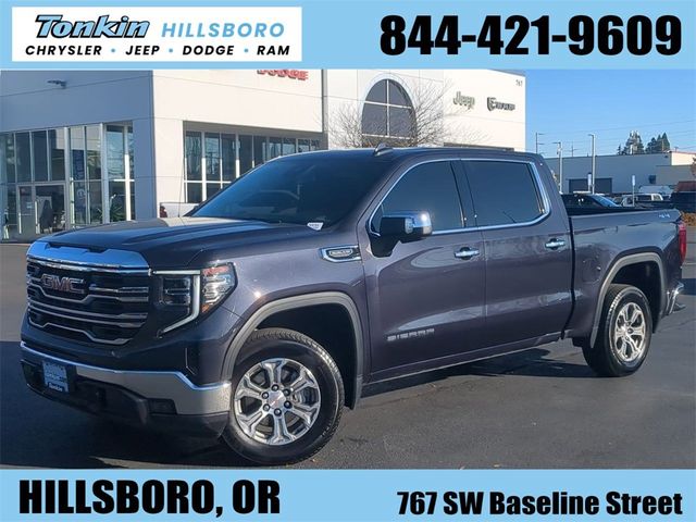 2024 GMC Sierra 1500 SLT