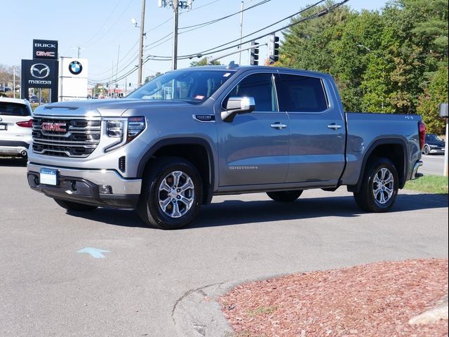 2024 GMC Sierra 1500 SLT