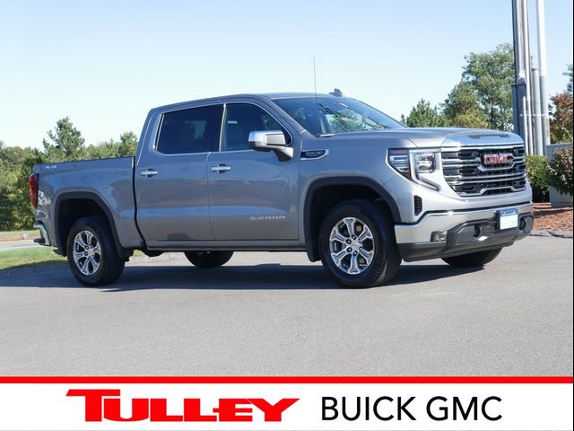 2024 GMC Sierra 1500 SLT