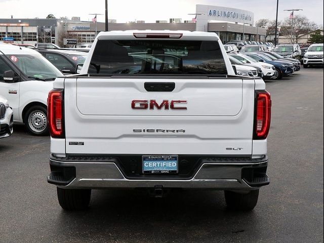 2024 GMC Sierra 1500 SLT