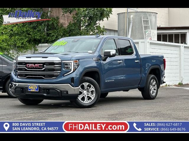2024 GMC Sierra 1500 SLT