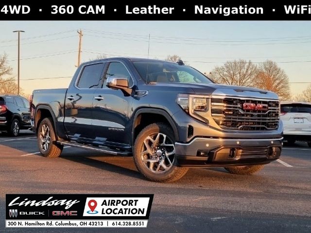 2024 GMC Sierra 1500 SLT