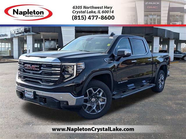 2024 GMC Sierra 1500 SLT