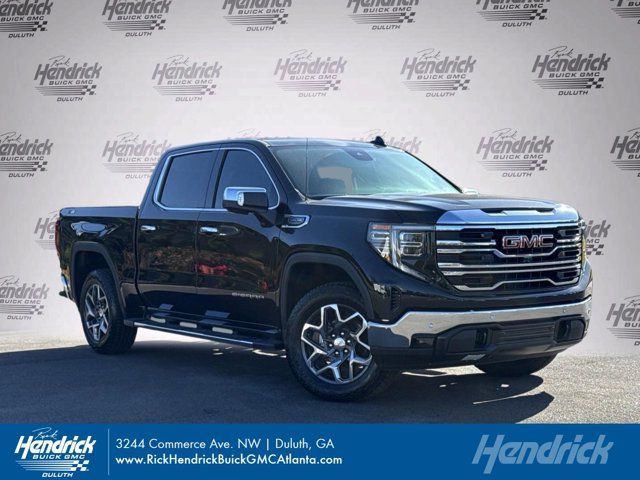 2024 GMC Sierra 1500 SLT