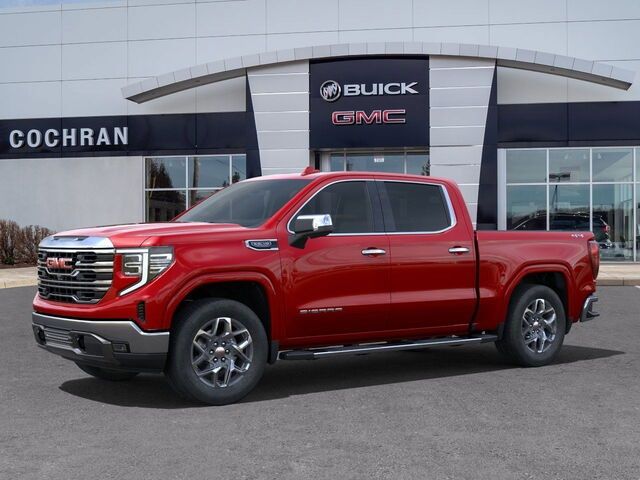 2024 GMC Sierra 1500 SLT